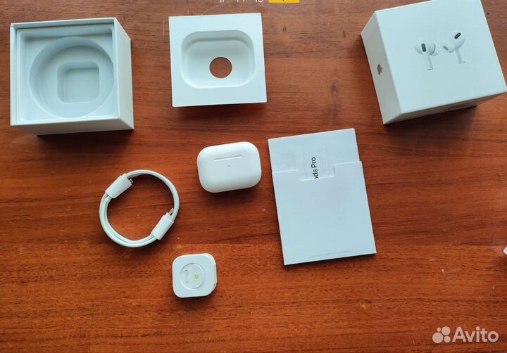 Apple AirPods Pro (реплика)