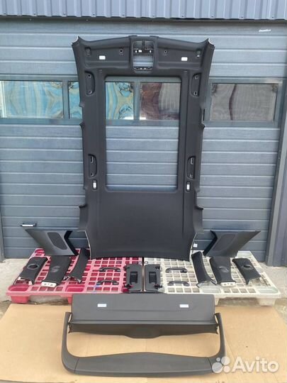 Авто в разборе целиком BMW X5 G05