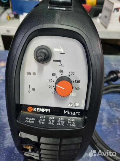 Kemppi minarc 150