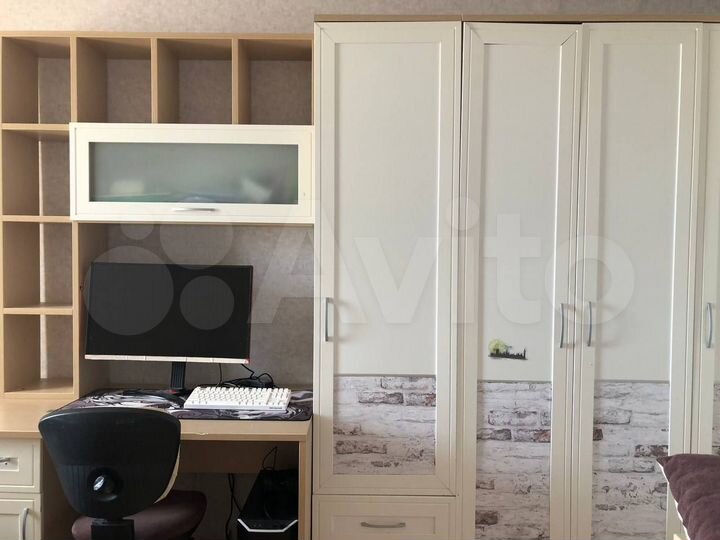 2-к. квартира, 54,5 м², 9/12 эт.