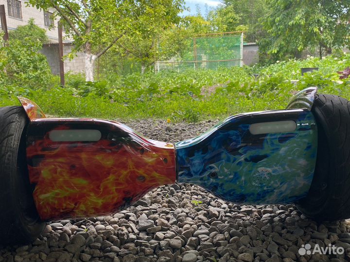 Гироскутер бу