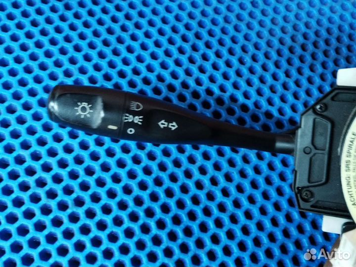 Подрулевой переключатель Mitsubishi carisma 1рест