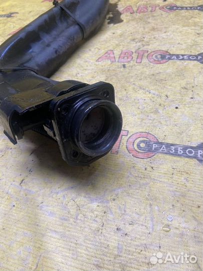 Горловина Hyundai Solaris G4FC 2013