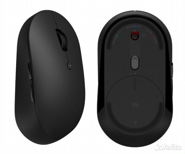 Беспроводная мышь Xiaomi Mi Dual Mode Silent