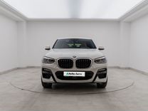 BMW X4 3.0 AT, 2021, 59 700 км, с пробегом, цена 6 390 000 руб.