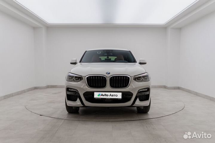 BMW X4 3.0 AT, 2021, 59 700 км