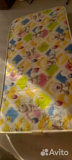 Матрас детский 160 80 бу