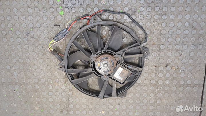 Вентилятор радиатора Citroen C5, 2005