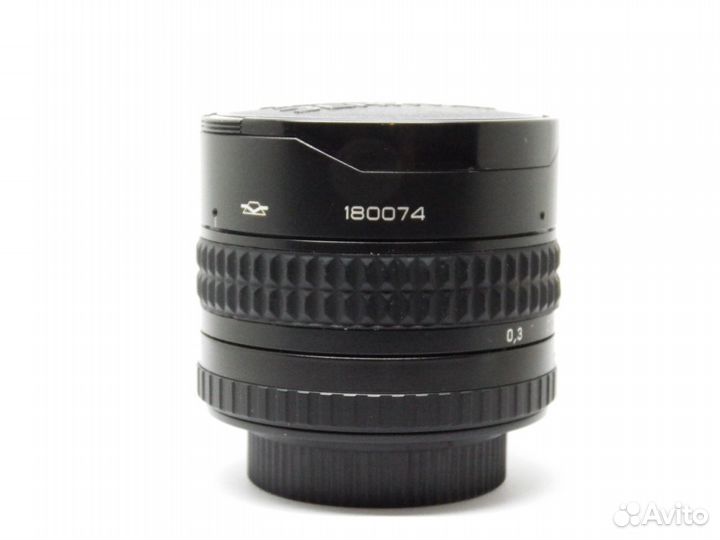 Зенитар-М 16mm F2.8 MC M42 новый