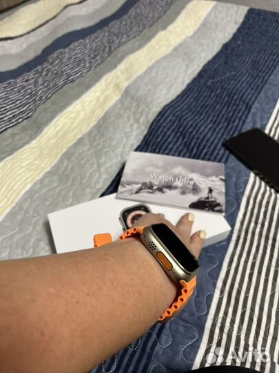 Apple watch 8 ultra 49mm