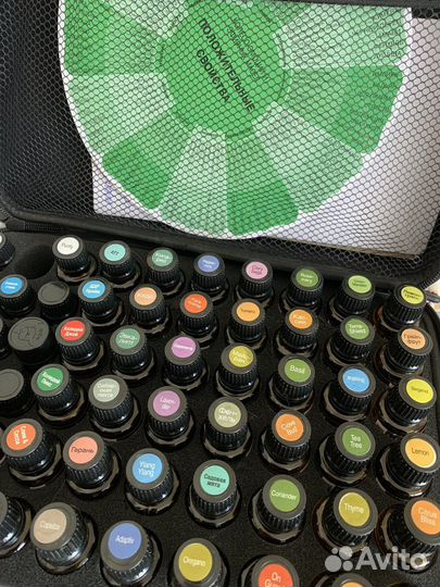 Эфирные масла Дотерра на розлив. Есть все