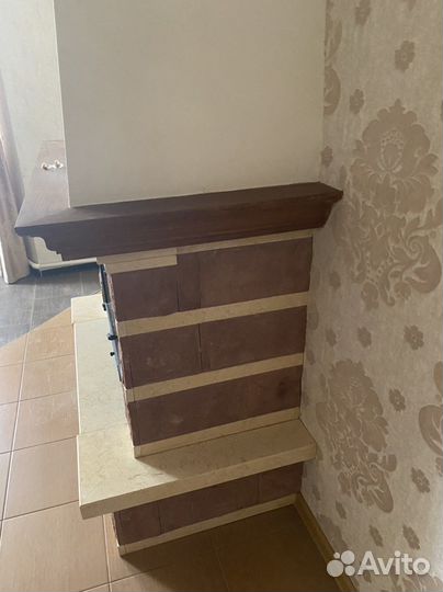 Каминная печь облицовка