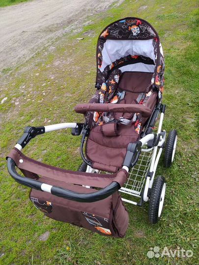 Коляска 2 в 1