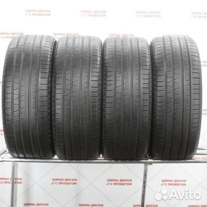 Pirelli Scorpion Verde All Season 265/60 R18
