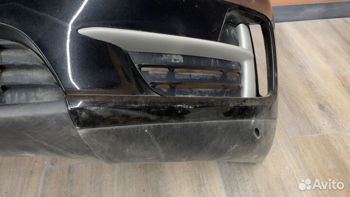 Бампер передний bmw x5 f15 в сборе (оригинал)