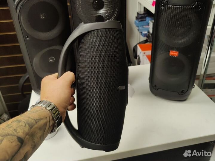 Колонка беспроводная booms BOX