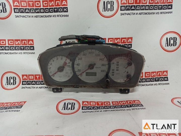 Спидометр honda stream