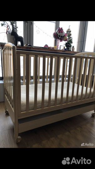 Кровать детская