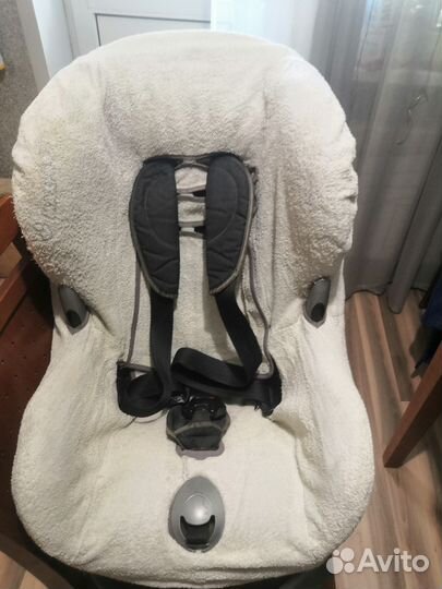 Детское автокресло 9 до 18 кг maxi cosi