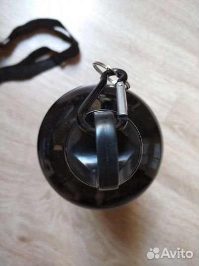 Фляжка для воды походная