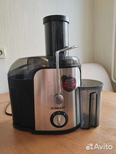 Соковыжималка