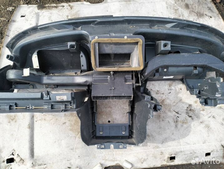 Панель передняя салона (торпедо) LADA Priora