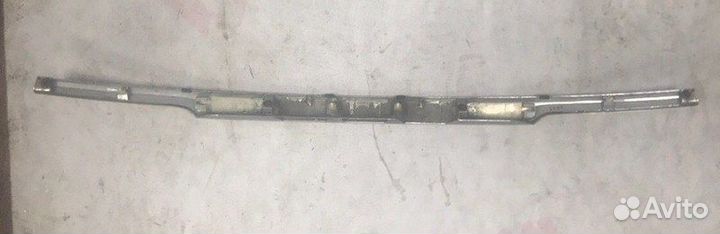 Накладка на дверь багажника Honda Stream RN1