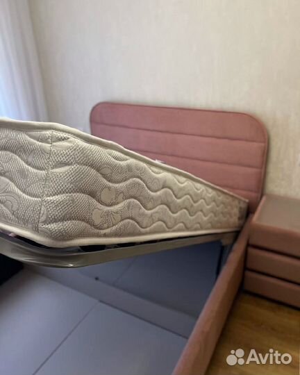 Матрас новый ортопедический