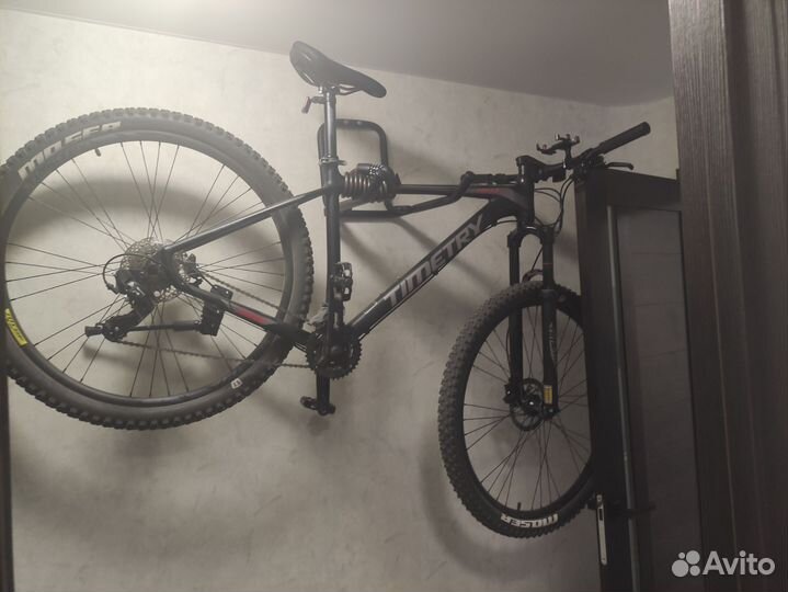 Велосипед горный взрослый