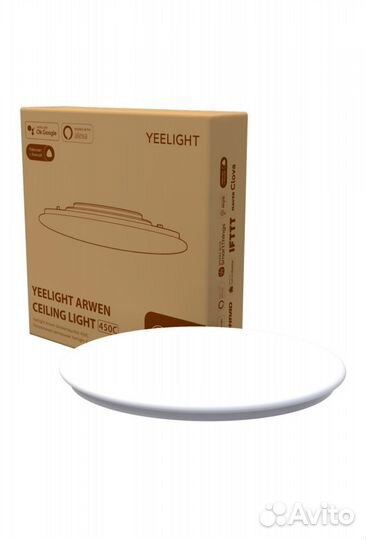 Умный потолочный светильник Yeelight Arwen Новый