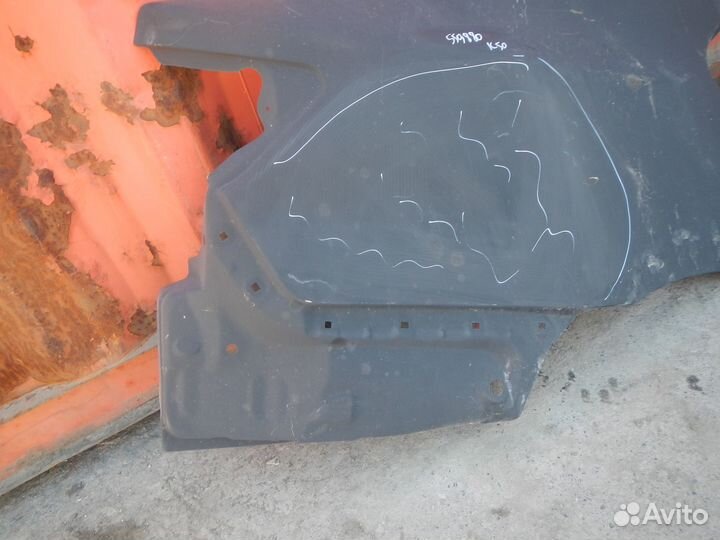 Крыло заднее правое, Toyota -camry 50 (11-18)