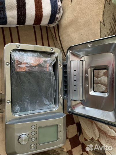 Хлебопечка bork x800