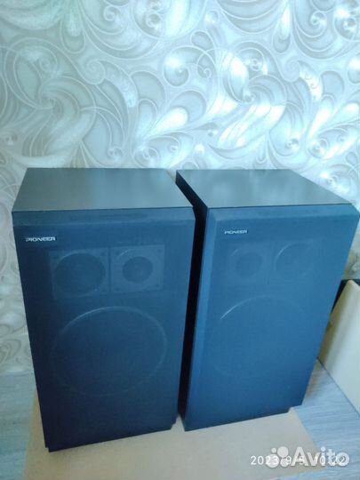 Акустика PioneerCS-F7000