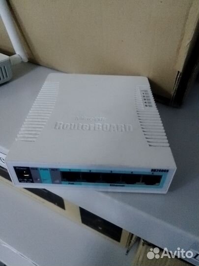Роутеры сетевое оборудование