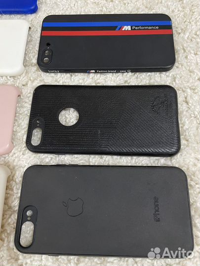 Чехол на iPhone 7 plus