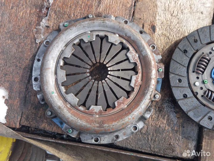 Гранта, Калина, Datsun сцепление комплект