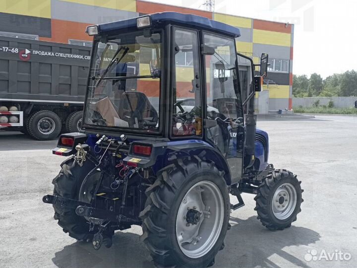 Мини-трактор Foton Lovol TE-354C, 2023
