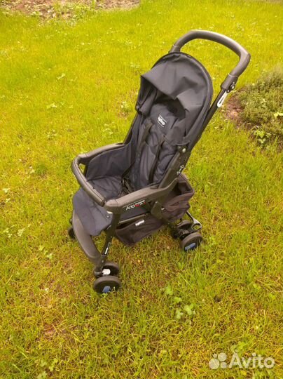 Прогулочная коляска Peg Perego Aria Shopper