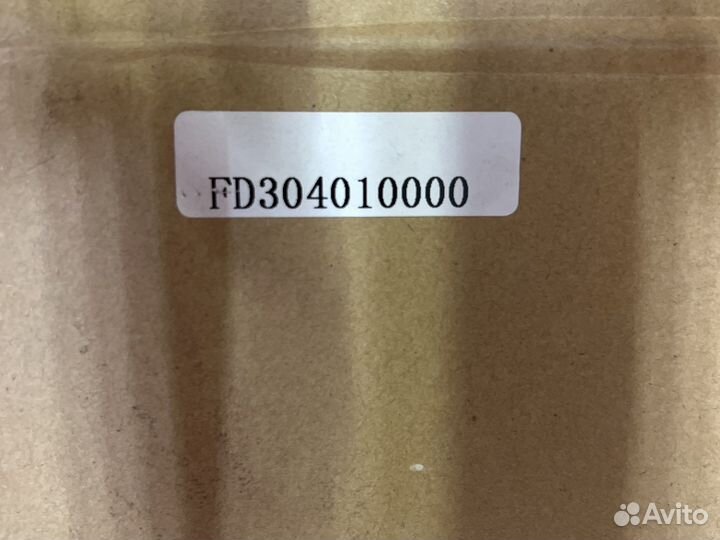 Решетка радиатора хром Ford Mondeo IV 07-10