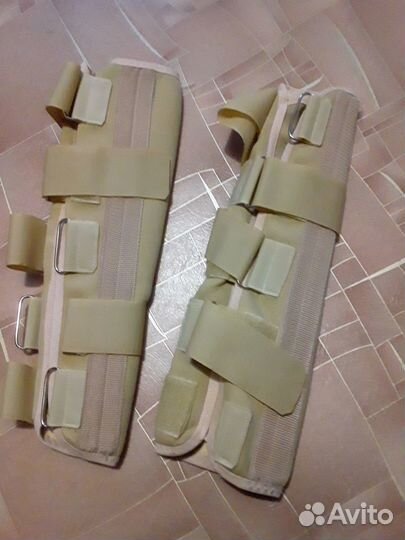 Фиксатор для колен