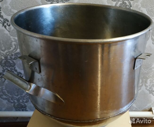 Бак из пищевой нержавейки бу