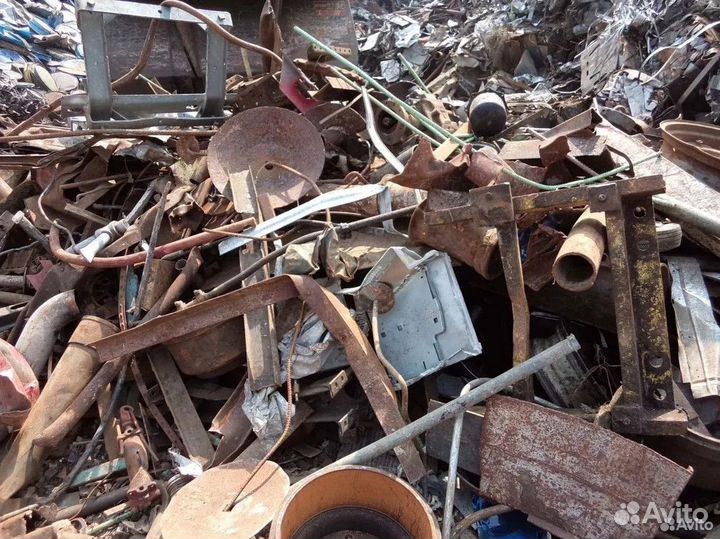 Вывоз и прием цветного металлолома