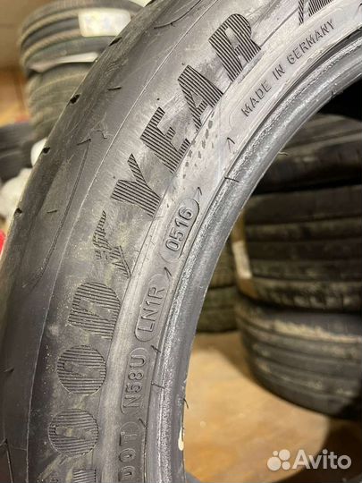 Goodyear  Eagle NCT 5 Eco 245/45 R18 100