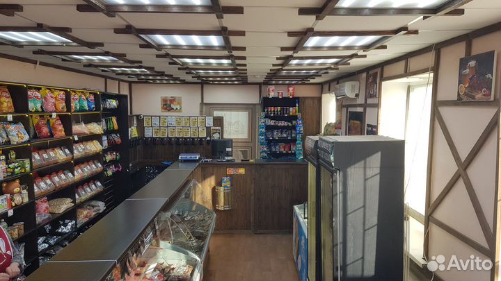 Магазин Разливных напитков