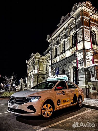 Аренда авто под такси