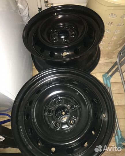 Литые диски r 16