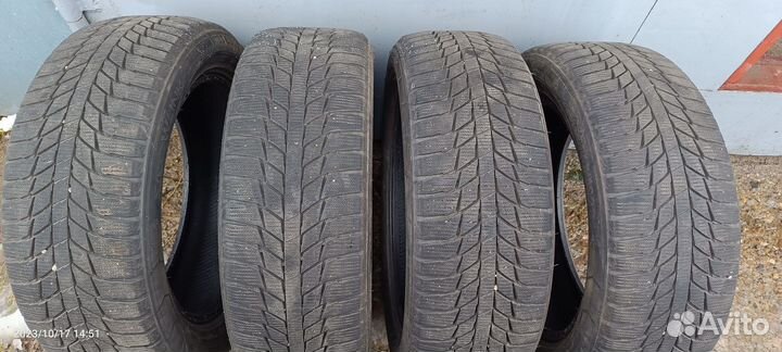 Triangle Snowlink TWT02 225/55 R18