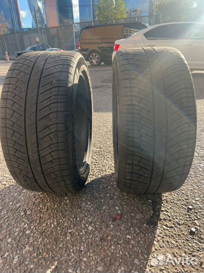 Michelin Pilot Alpin 5 SUV 275/45 R20