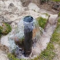Бурение скважин.Монтаж кессона,септика,водоочистки, Кашира