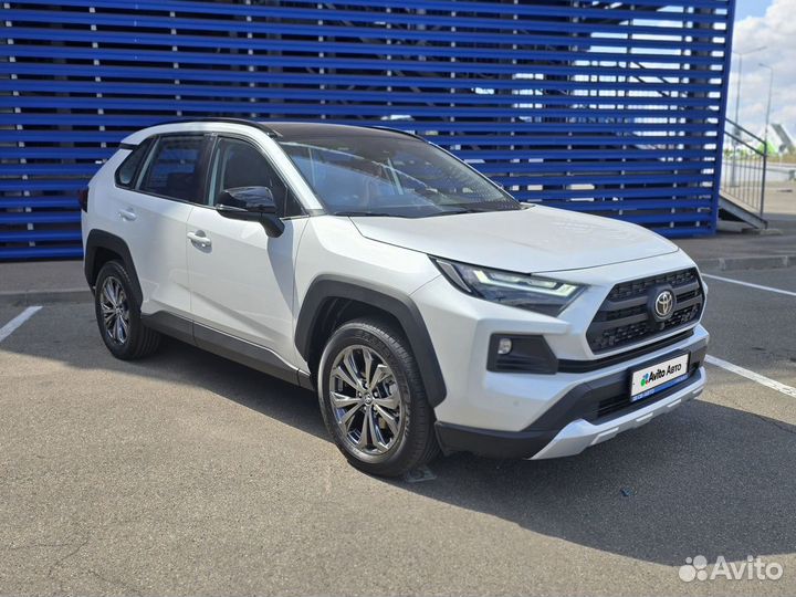 Toyota RAV4 2.0 CVT, 2024, 32 км